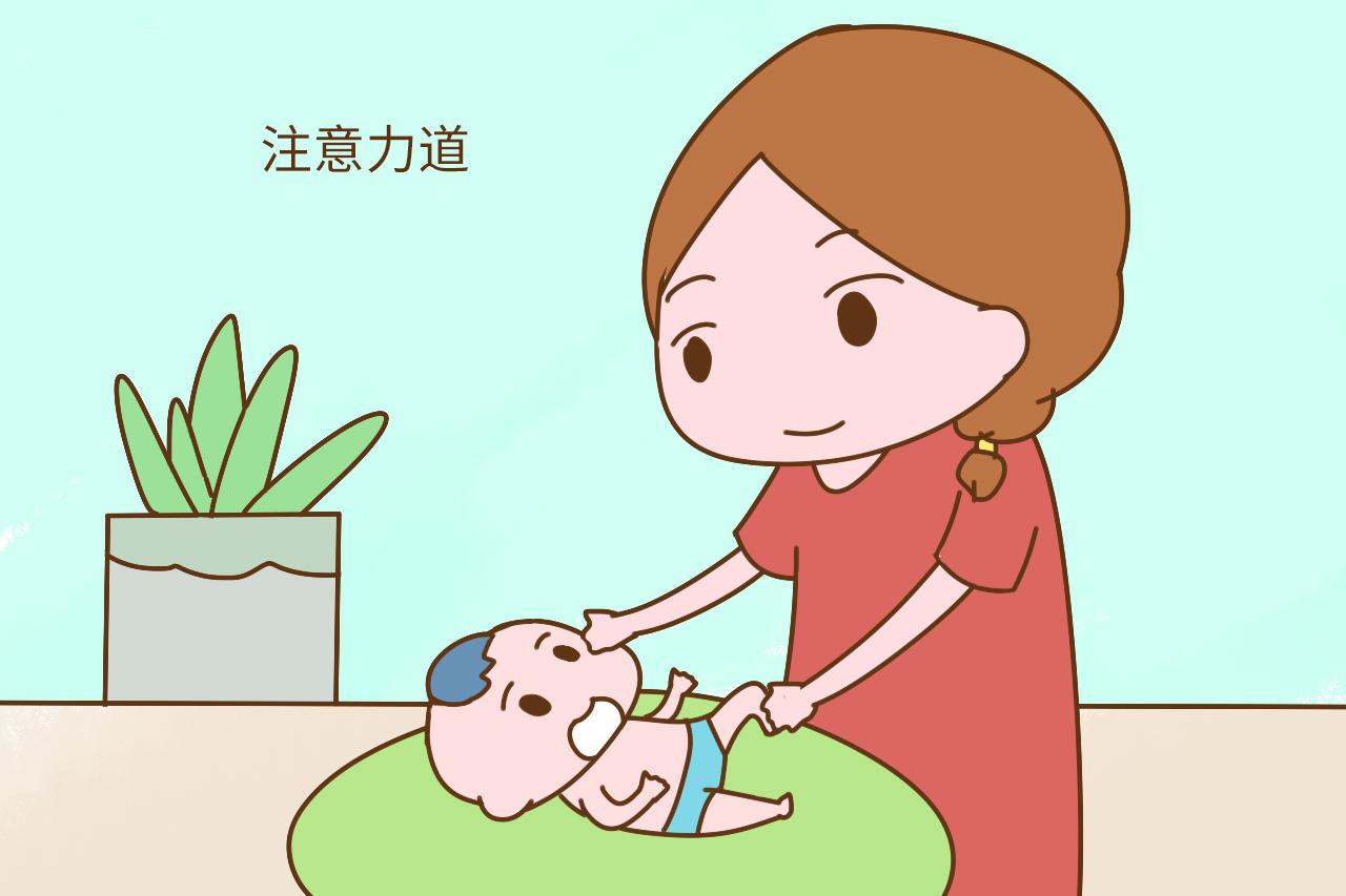 月嫂不愿透露的秘籍, 一招缓解宝宝胀气、肠痉挛, 保证宝宝好睡眠