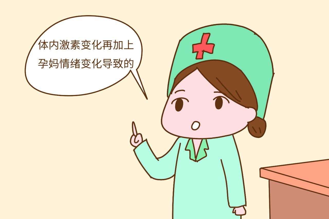 生完孩子后, 大部分宝妈都会有这2种症状, 看你中招了吗?