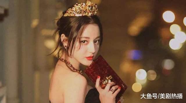 2018金鹰女神花落谁家? 不是郑爽迪丽热巴, 可能是毫无演技的她!