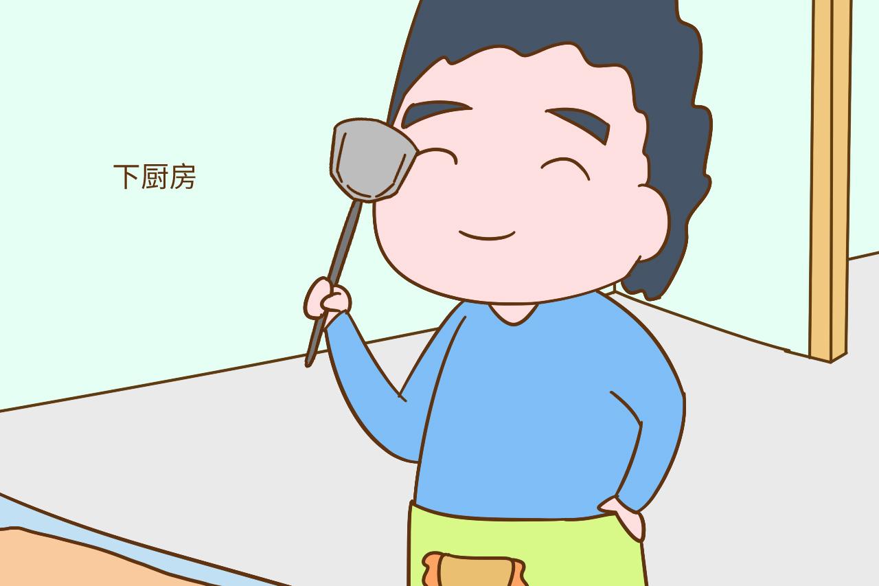 孕期老公多做这些事, 会让准妈妈心情变好, 满满的都是幸福感