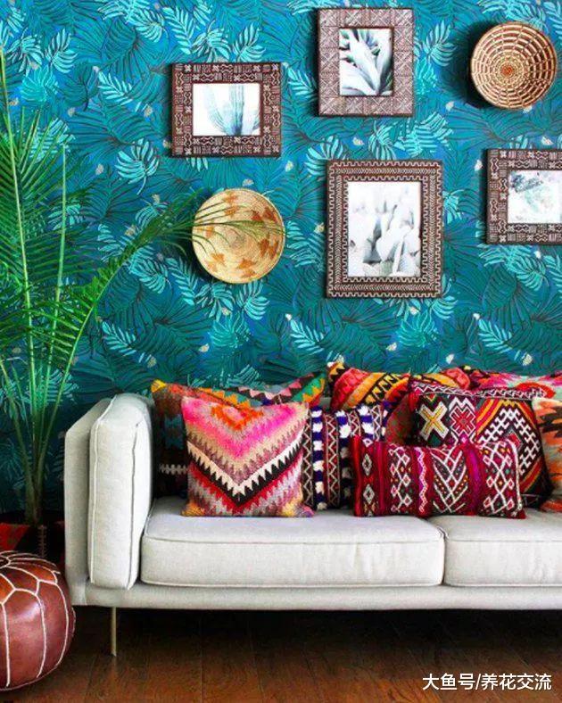 让室内植物融入到家居生活中的12个创意, 你更喜欢哪种?