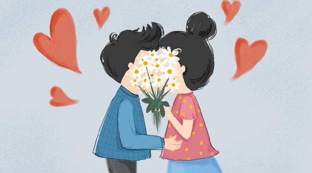 微信上女人这5句暗语, 表明她看上你了!