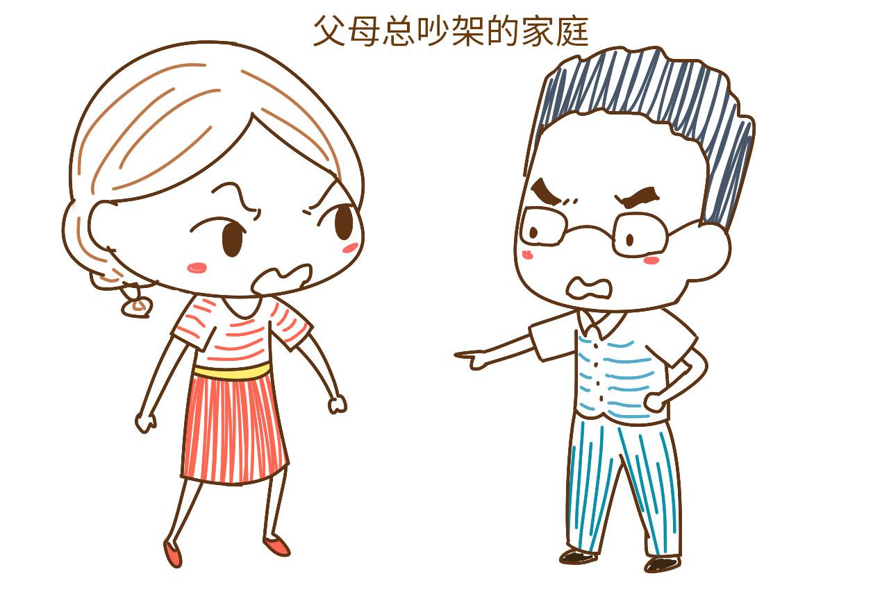 别不信, 这三种家庭养出的孩子, 多半都非常的懦弱