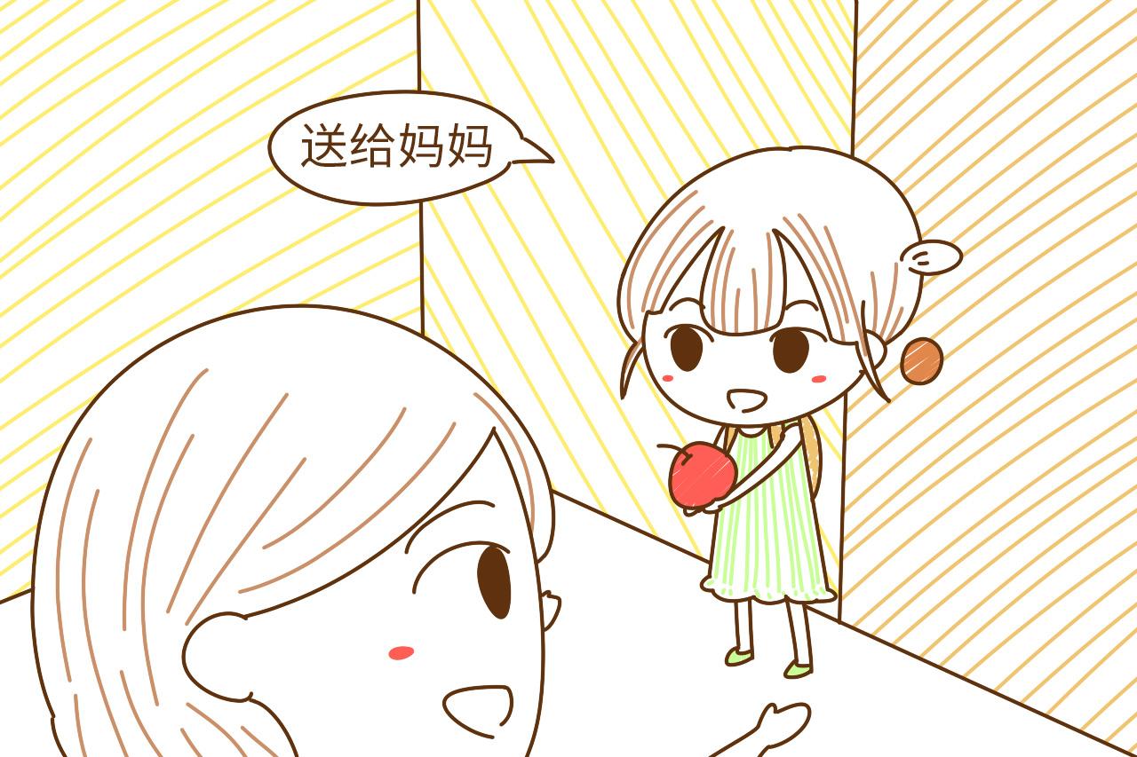 家里小孩儿有这三种行为, 长大不仅情商高还很孝顺哦
