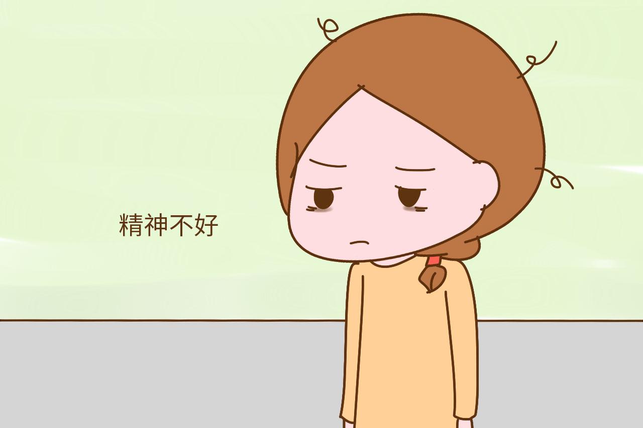该来的例假出了月子还没来? 2种情况会导致例假延期, 你中了吗