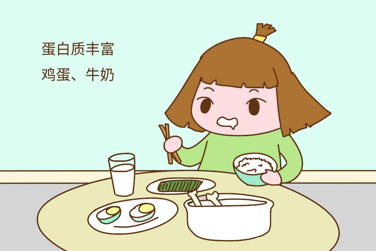 这些孩子喜欢吃的食物, 不仅影响长个, 还会伴随着发胖, 要警惕