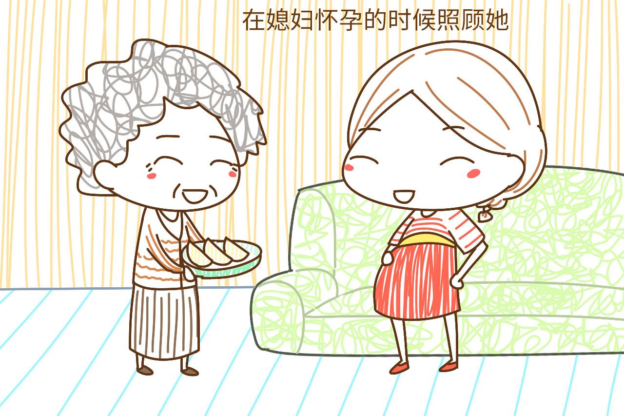 如果婆婆对你是这“三心”, 别傻了, 婆婆根本不会对你好的