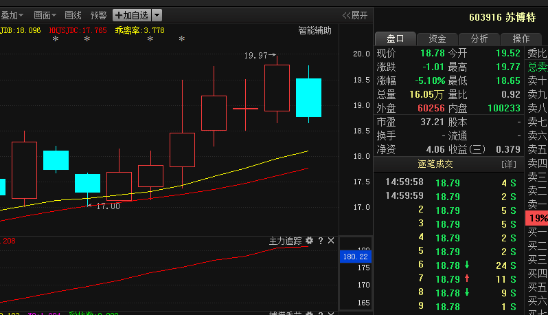 603916苏博特: A股第一黑马,遭机构8亿神秘进