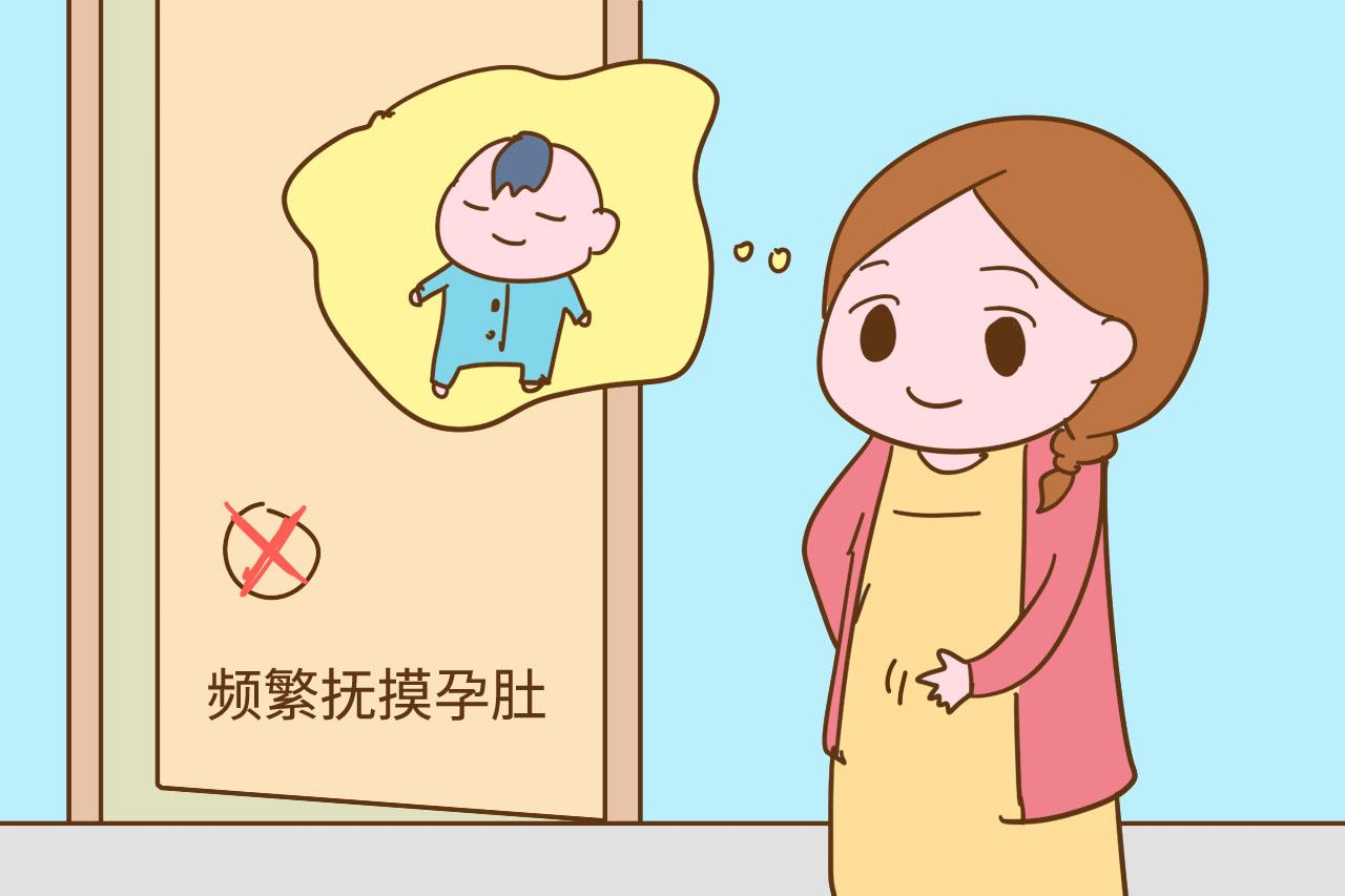 孕期想要胎儿远离脐带绕颈, 这3件事别轻易触碰, 孕妈要知道