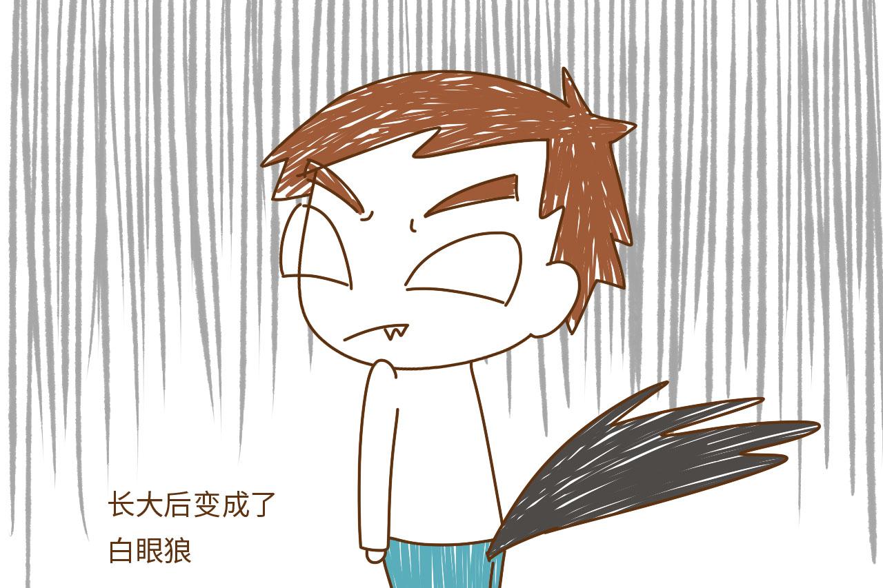 家长这样养孩子, 迟早会养出来一个白眼狼, 不要害自己了