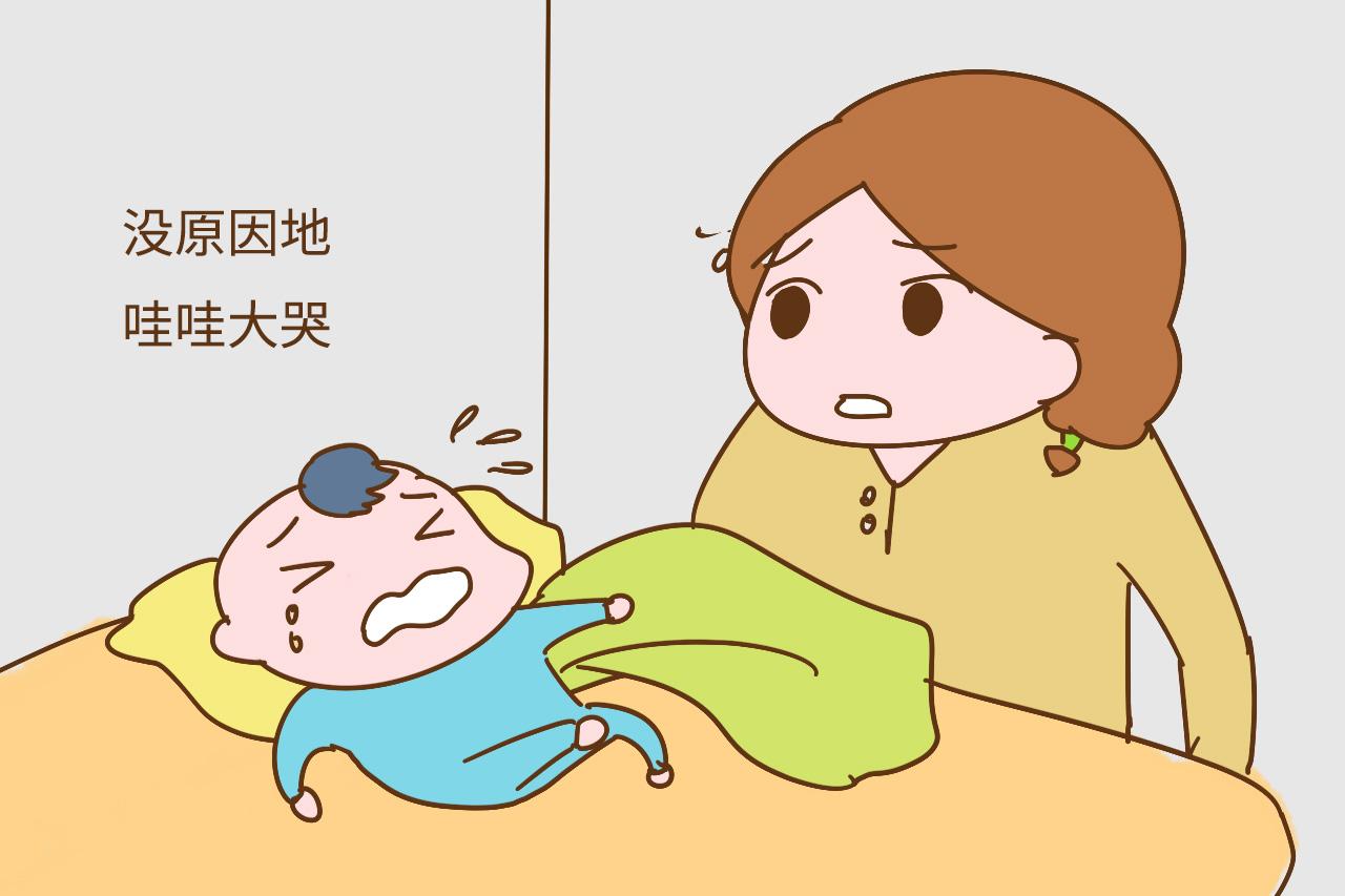 哪个时间段的孩子最难带? 妈妈们虽回答不一, 但提到某个点都赞同