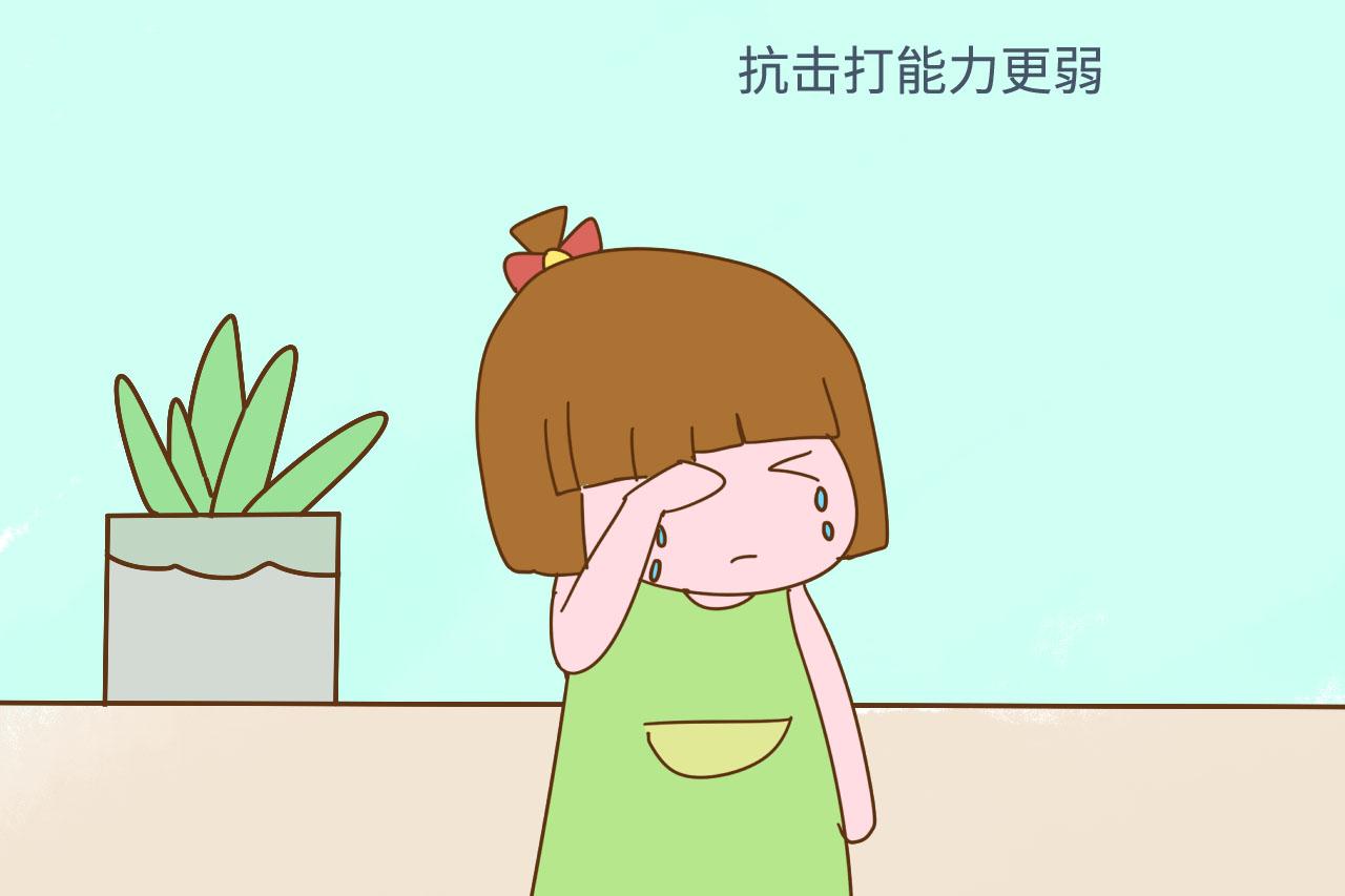 女儿小时不和爸爸亲近长大会怎样? 这几方面表现很现实, 扎心了