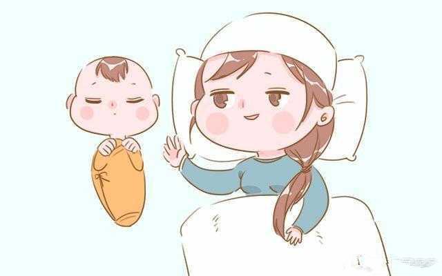 出产房后你第一句话说的啥? 逃不过这4句