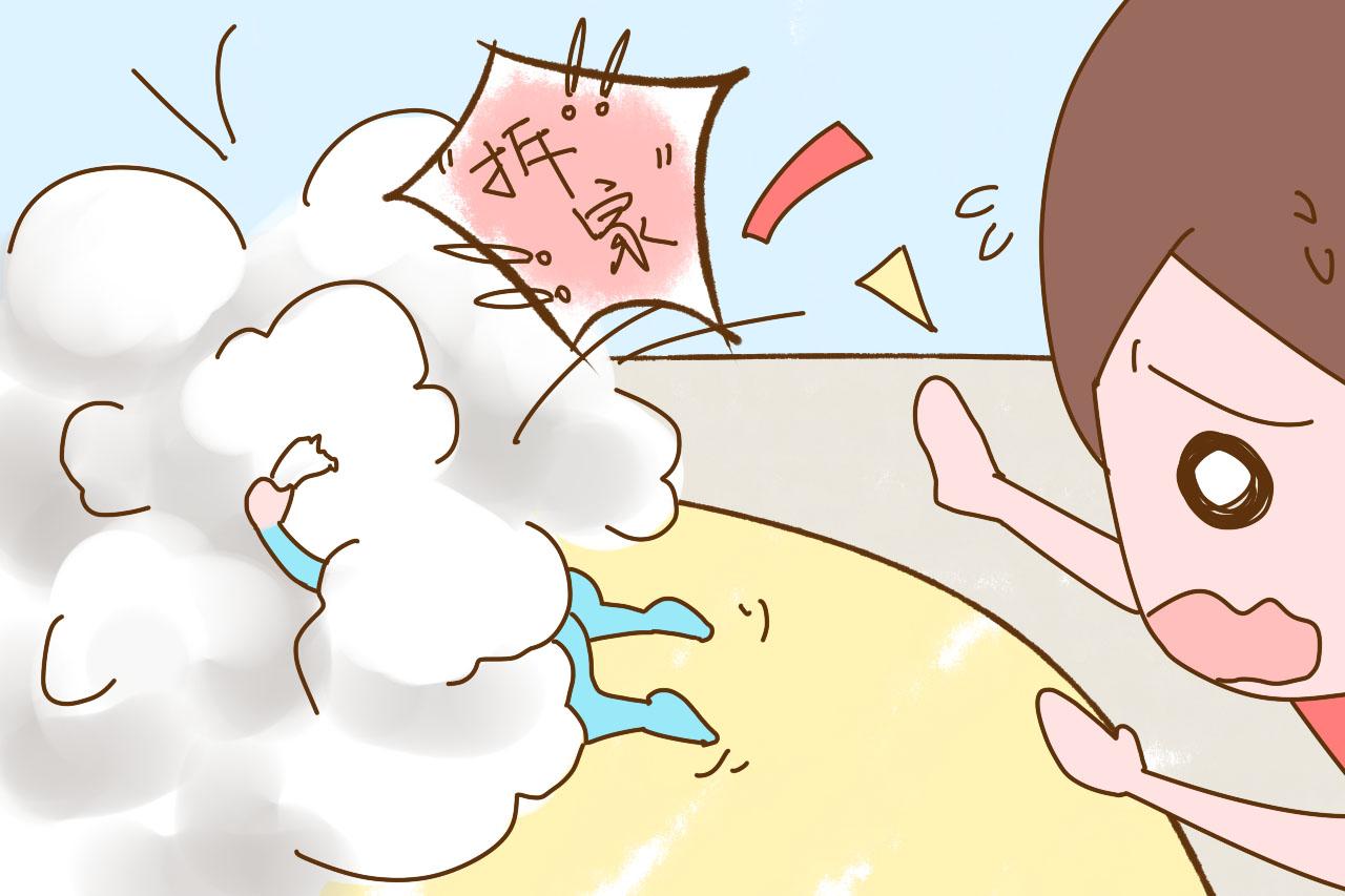 宝宝3种行为, 是大脑快速运转的表现, 妈妈们可别阻止