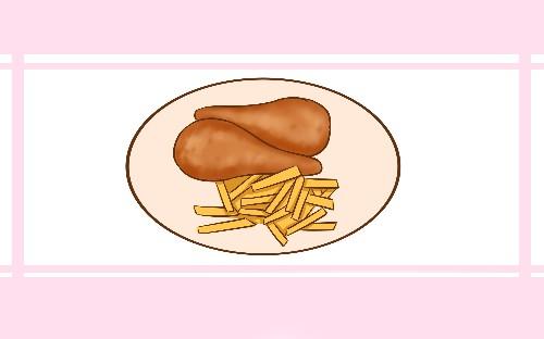 孕期, 不管晚上多饿都不要吃这3种食物, 对你和宝宝都没好处