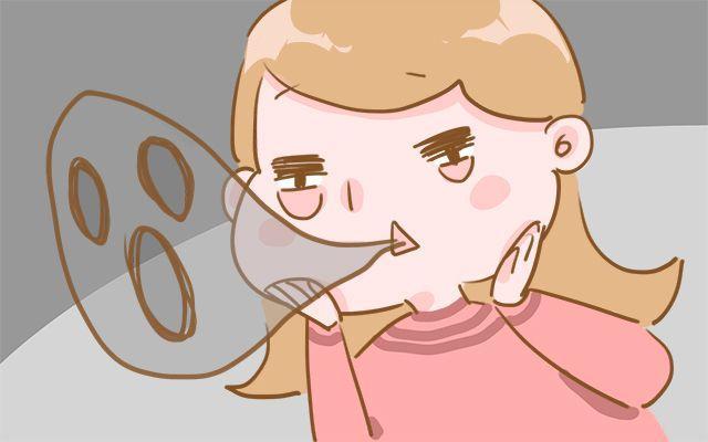 孕期的5个变化, 不仅自己不敢相信, 老公看了也傻眼