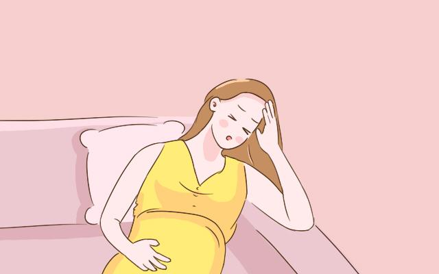 孕妈身体经常出现这3个症状, 很可能是妊娠期糖尿病, 要赶快就医