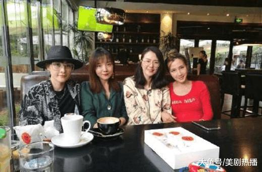 06届超女再聚首, 12年后发展各不同, 有的还在一线有的退圈, 网友: 最强回忆杀!