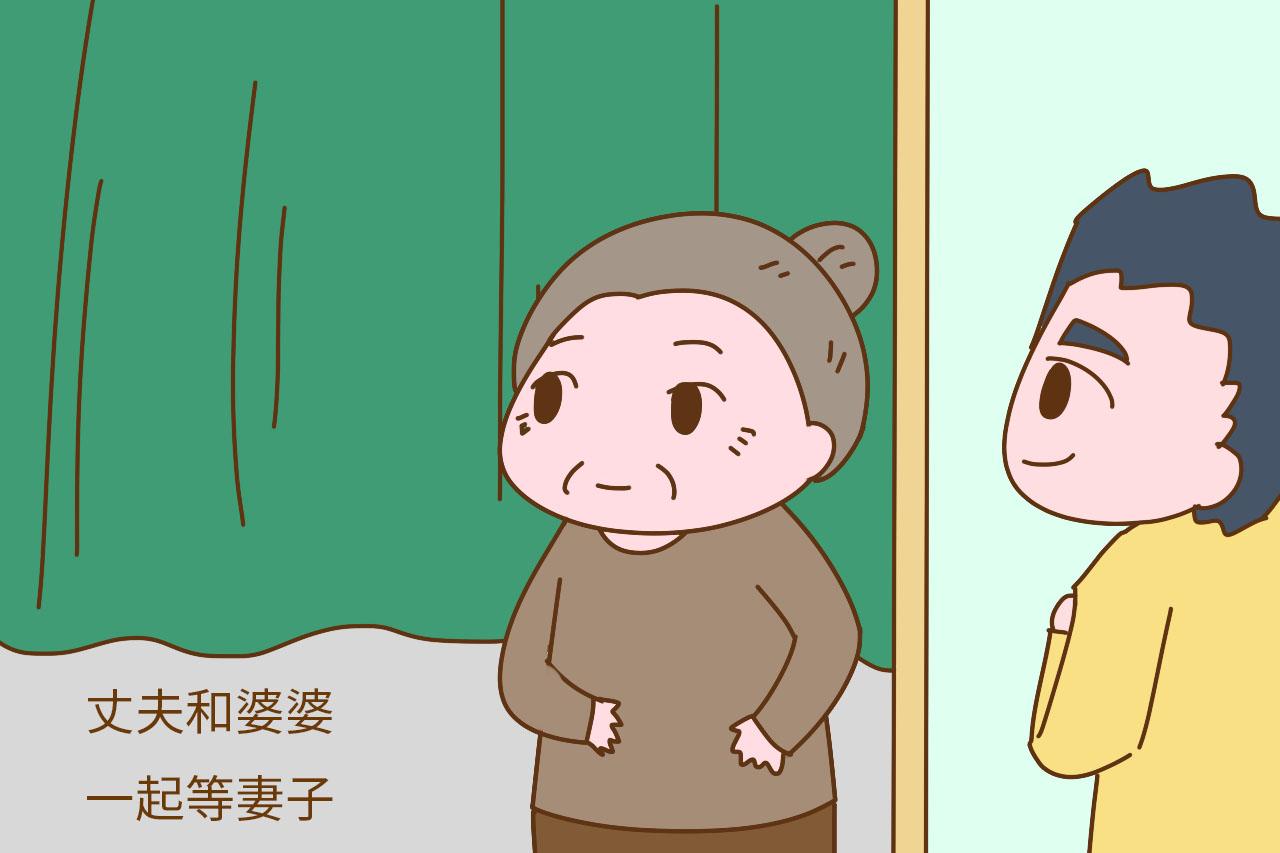 丈夫升级为爸爸后, 对待产房里虚弱的妻子, 应该格外注意什么?