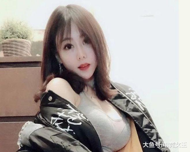 斗鱼卡卡自曝收入,勉强够吃喝,网友:这还是曾经的一姐
