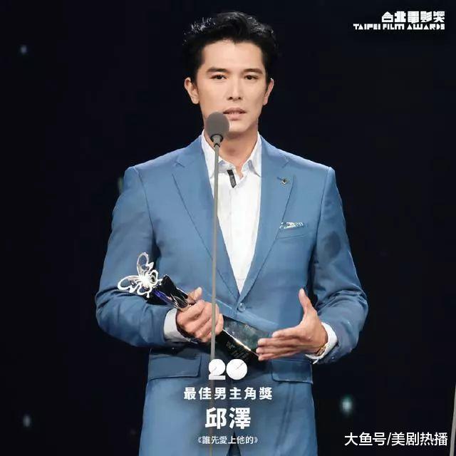 他是“女神收割机”, 冷暴力杨丞琳抛弃唐嫣, 今凭演技获得影帝!