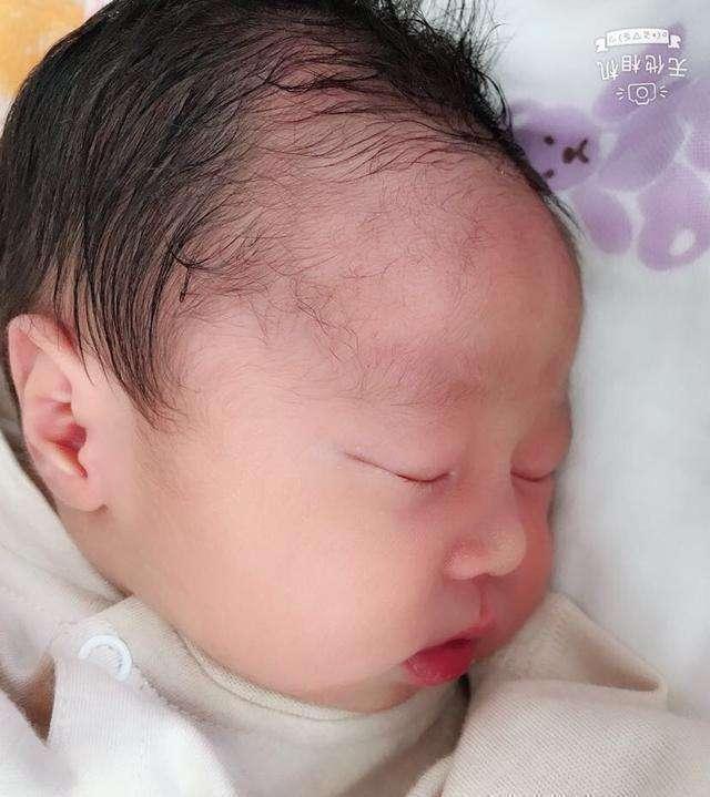顺产日记, 平安顺产顺5.8斤男宝, 孕期症状一览