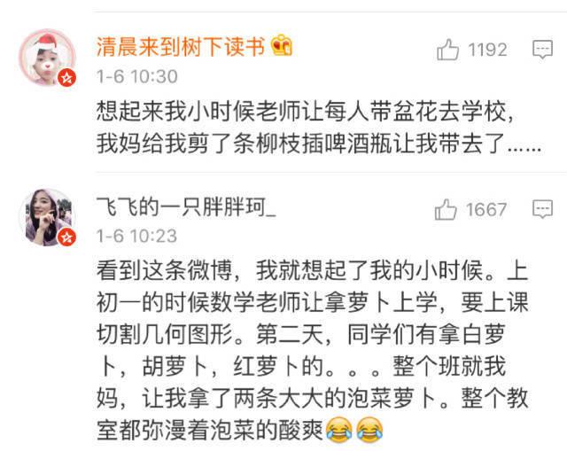 你小时候都做过哪些糗事? 都是尴尬的童年往事