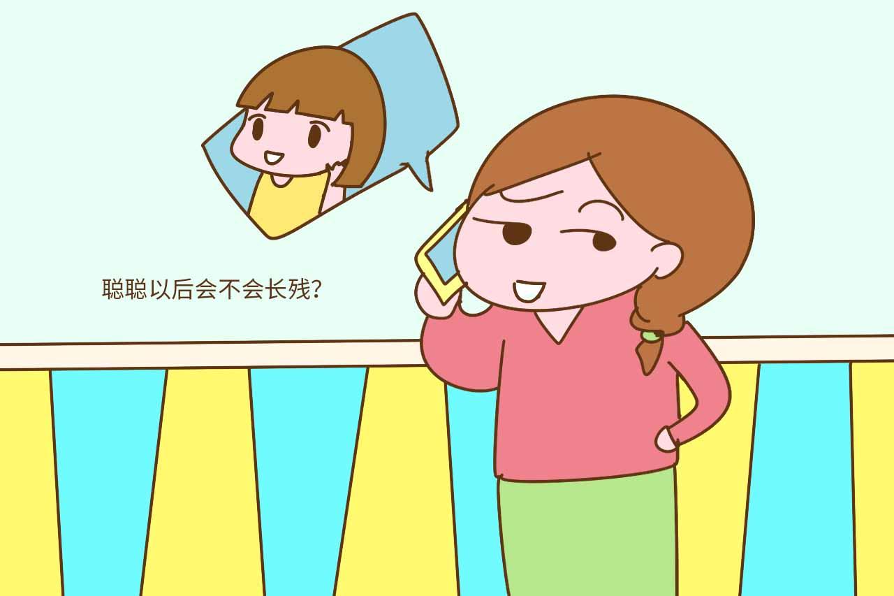 别不信, 孩子会不会“长残”, 看一眼这2个比例就知道了