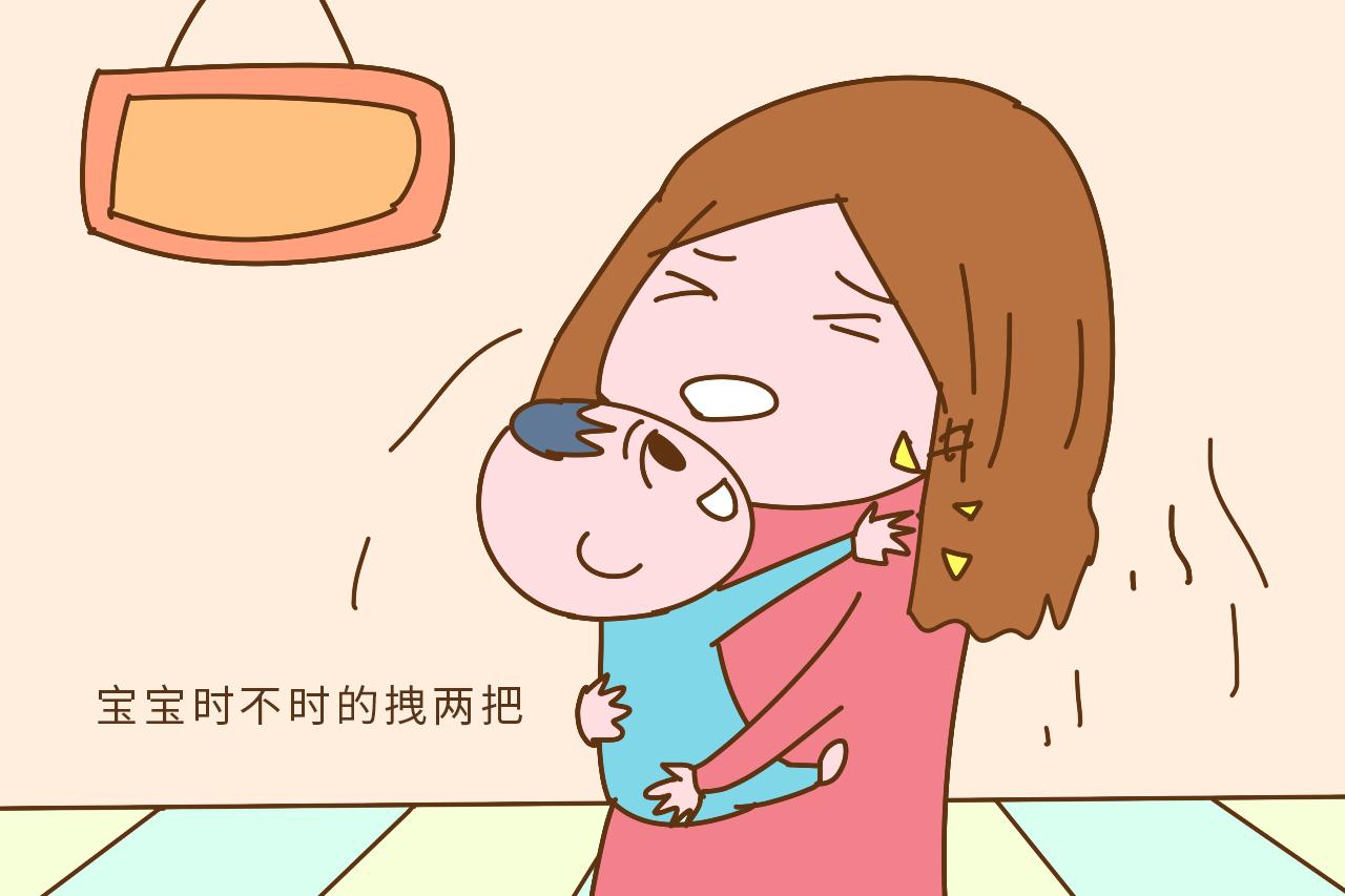 很多女人当妈以后, 都会剪掉心爱的长发, 这是为什么?