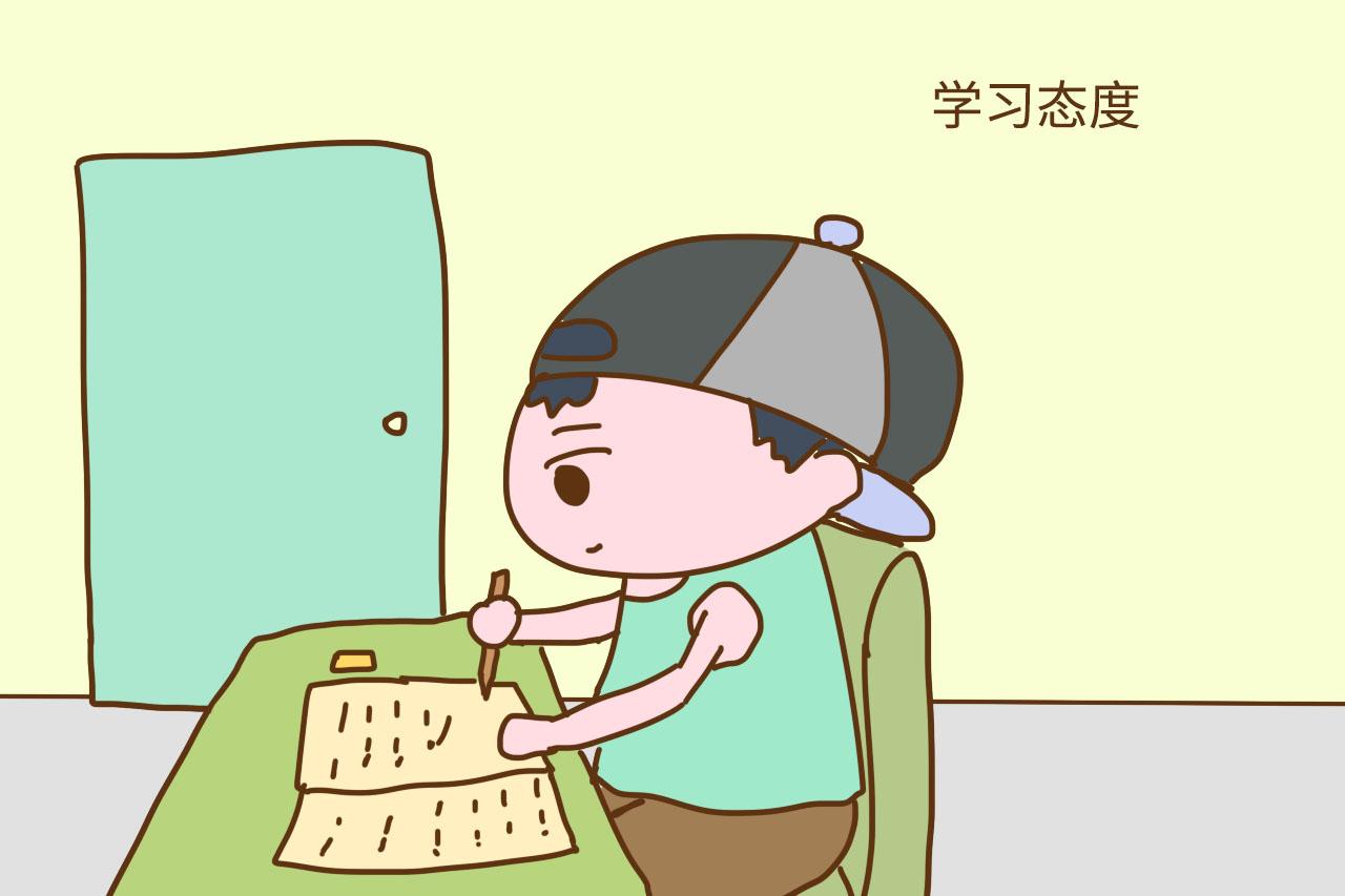 孩子是妈妈带的还是奶奶带的, 上学后的表现很明显, 很好判断