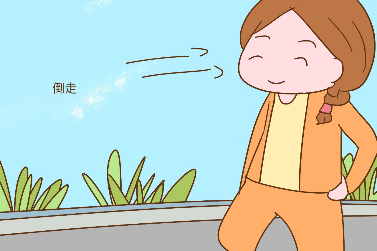 产后肚子总瘦不掉? 先检查有没有骨盆前倾, 否则以后准腰疼