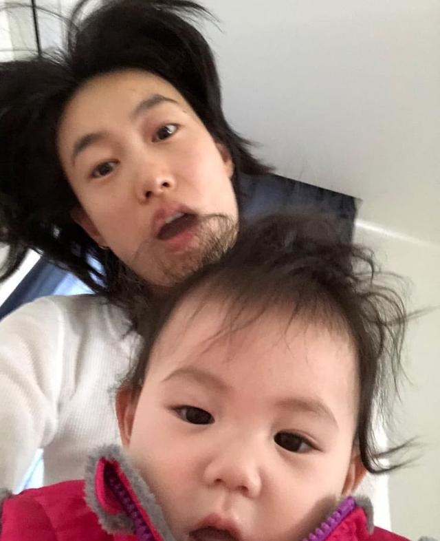 秦舒培自认很美, 被陈冠希宠出无敌自信, 不在意网友说她像男人