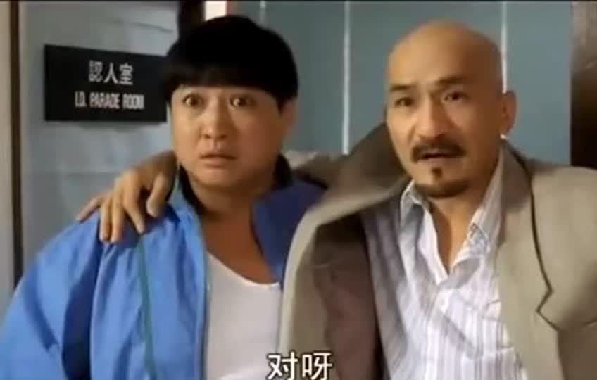 他曾与洪金宝齐名, 因公司倒闭退出娱乐圈, 56岁复出后演济公