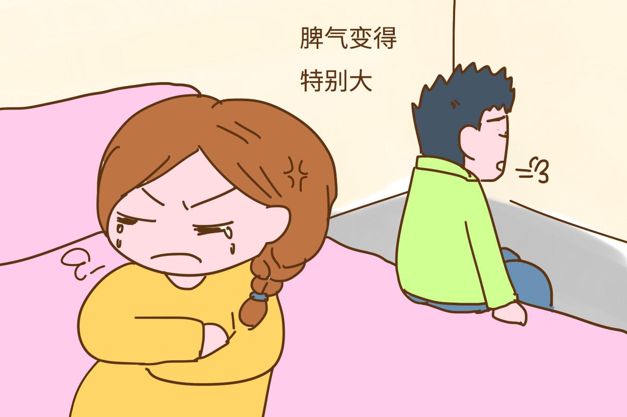 怀孕期间, 老公能做到这些, 说明你没嫁错人
