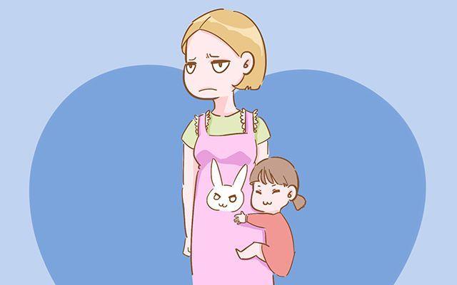 这些症状说明宝宝开始认生了, 这可是件好事