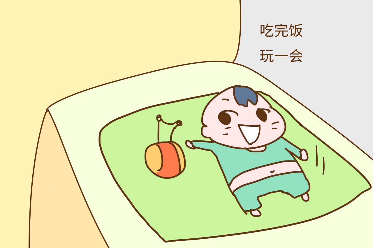 如果你有孩子, 别经常让他这样睡, 以后发育会落后同龄人一大截