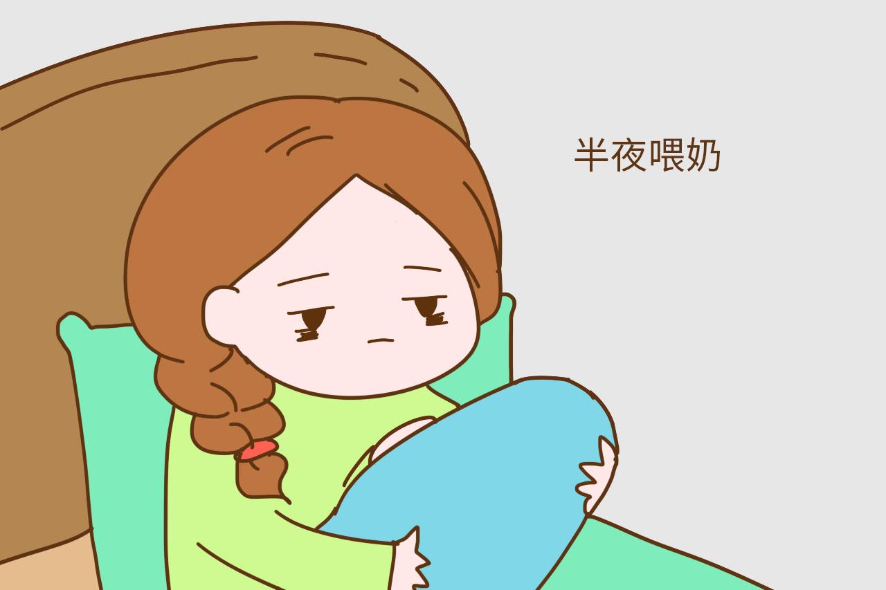 “当妈妈后, 谁没在半夜大哭过一场? ”看到最后快流泪了