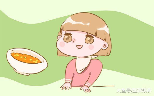 别只给宝宝吃白粥, 影响生长发育, 这么吃才营养!