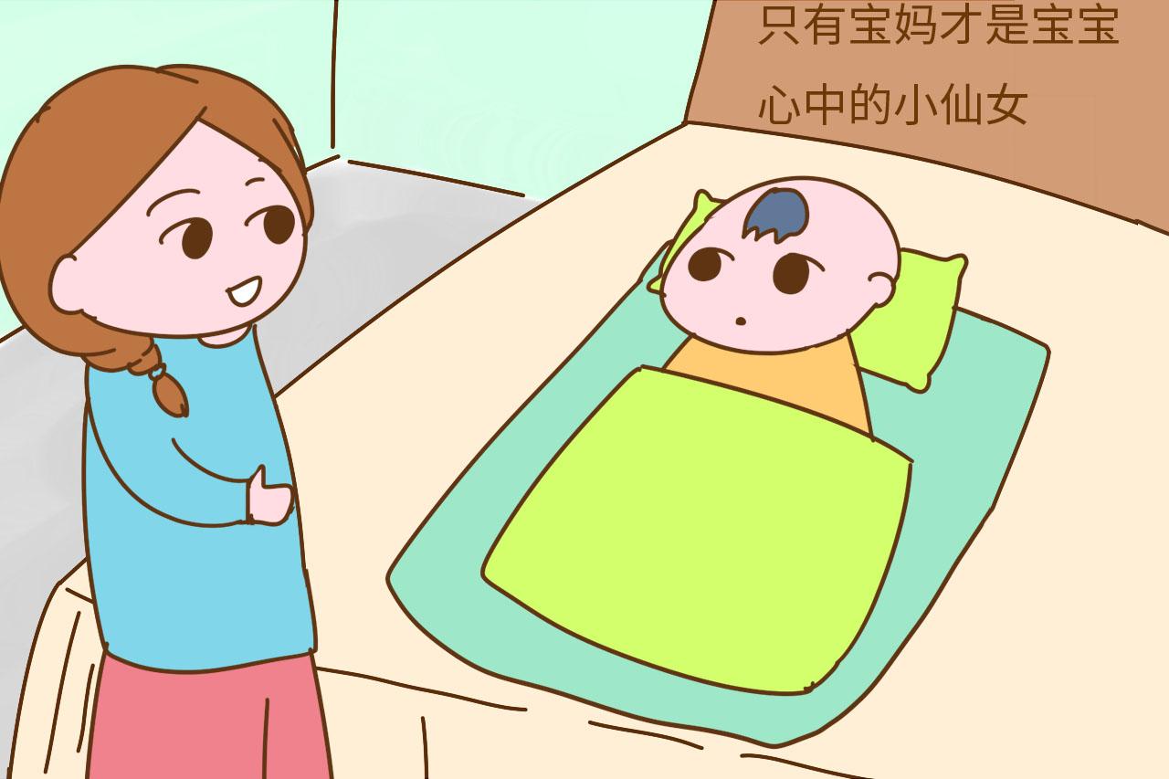 宝妈这3个时候最美, 而且就是宝宝的全世界, 其他人就散了吧