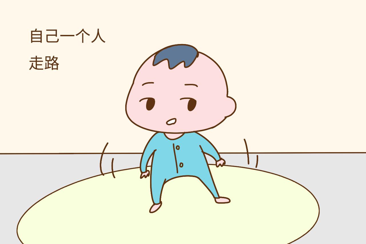 如何判断1周岁的孩子发育是否正常? 家长可从这几个方面入手