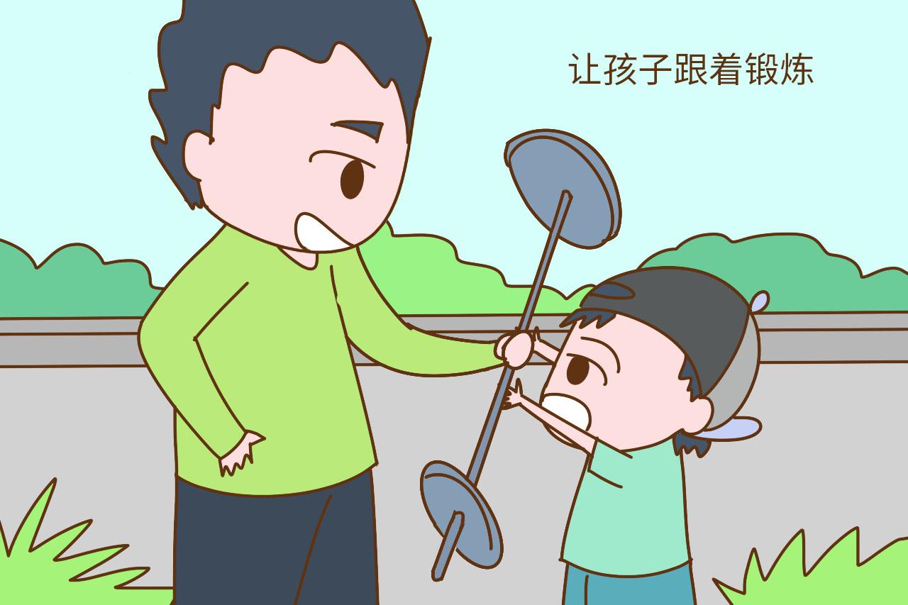这三种运动关系到孩子发育, 家长要谨慎, 选错时机小心长不高