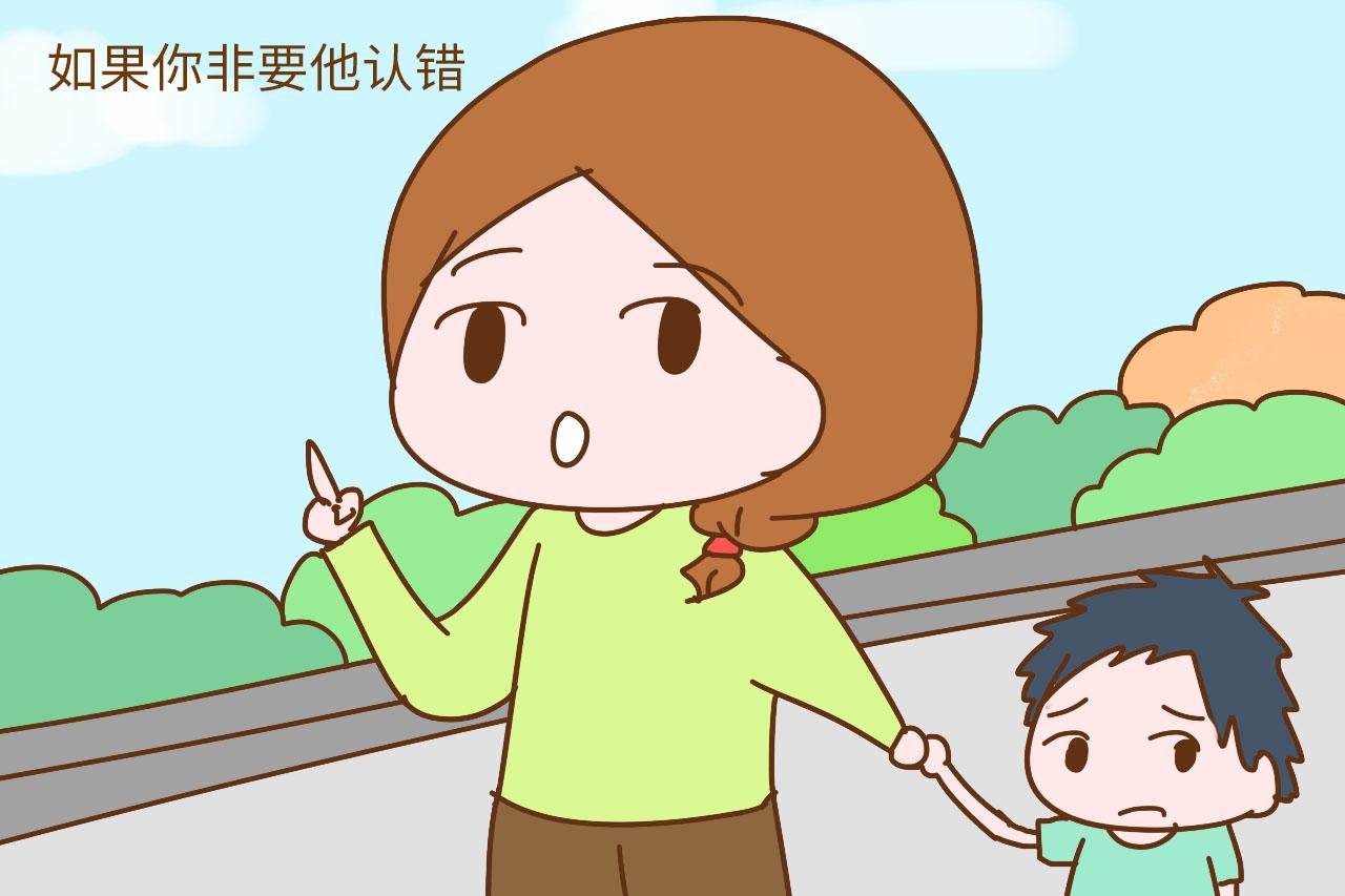 孩子有这4种行为, 就要及时改正, 否则要祸害一生了