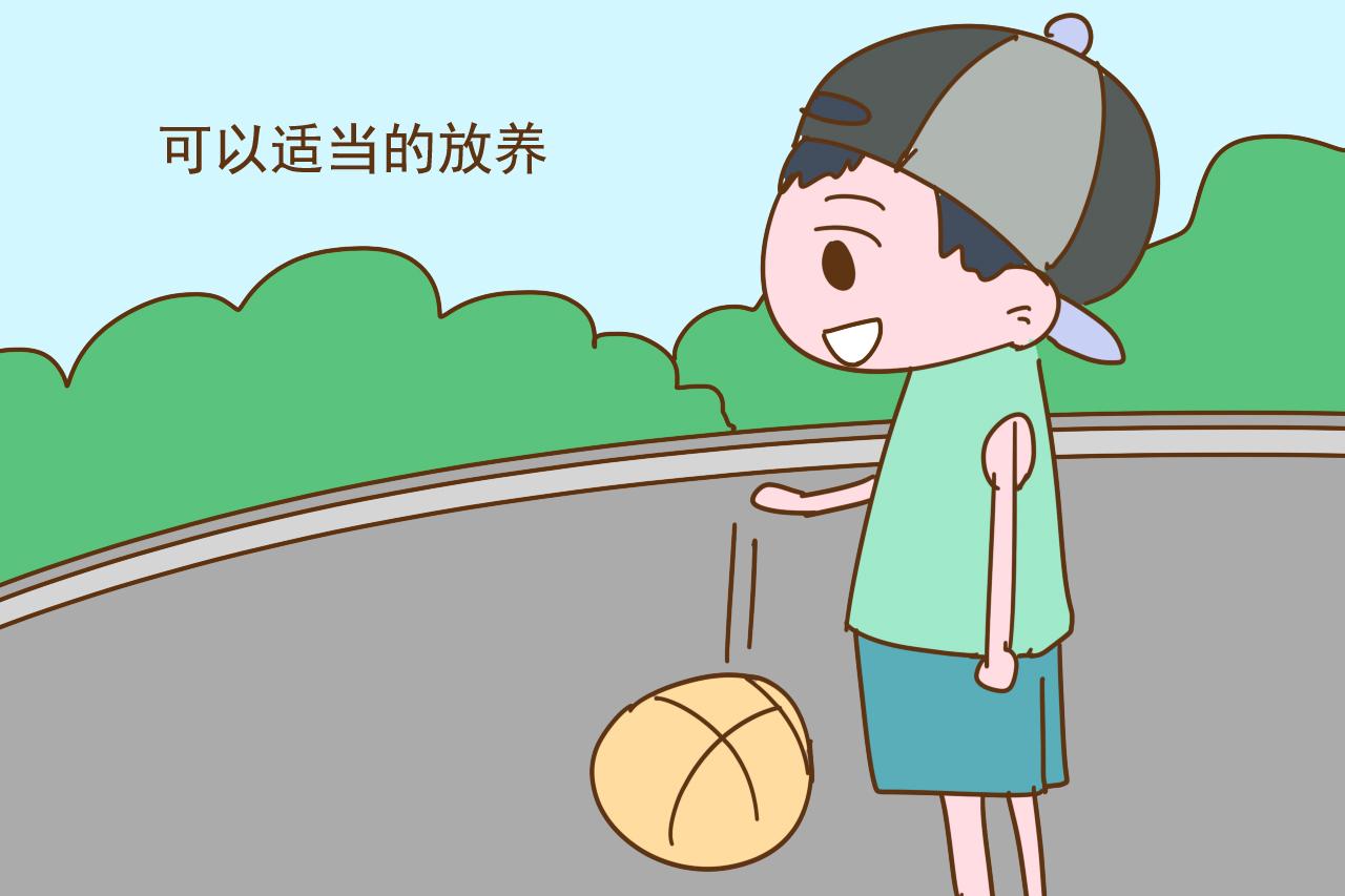 那些不怎么生病的孩子, 都具有这些共同特征, 看看你家是吗?