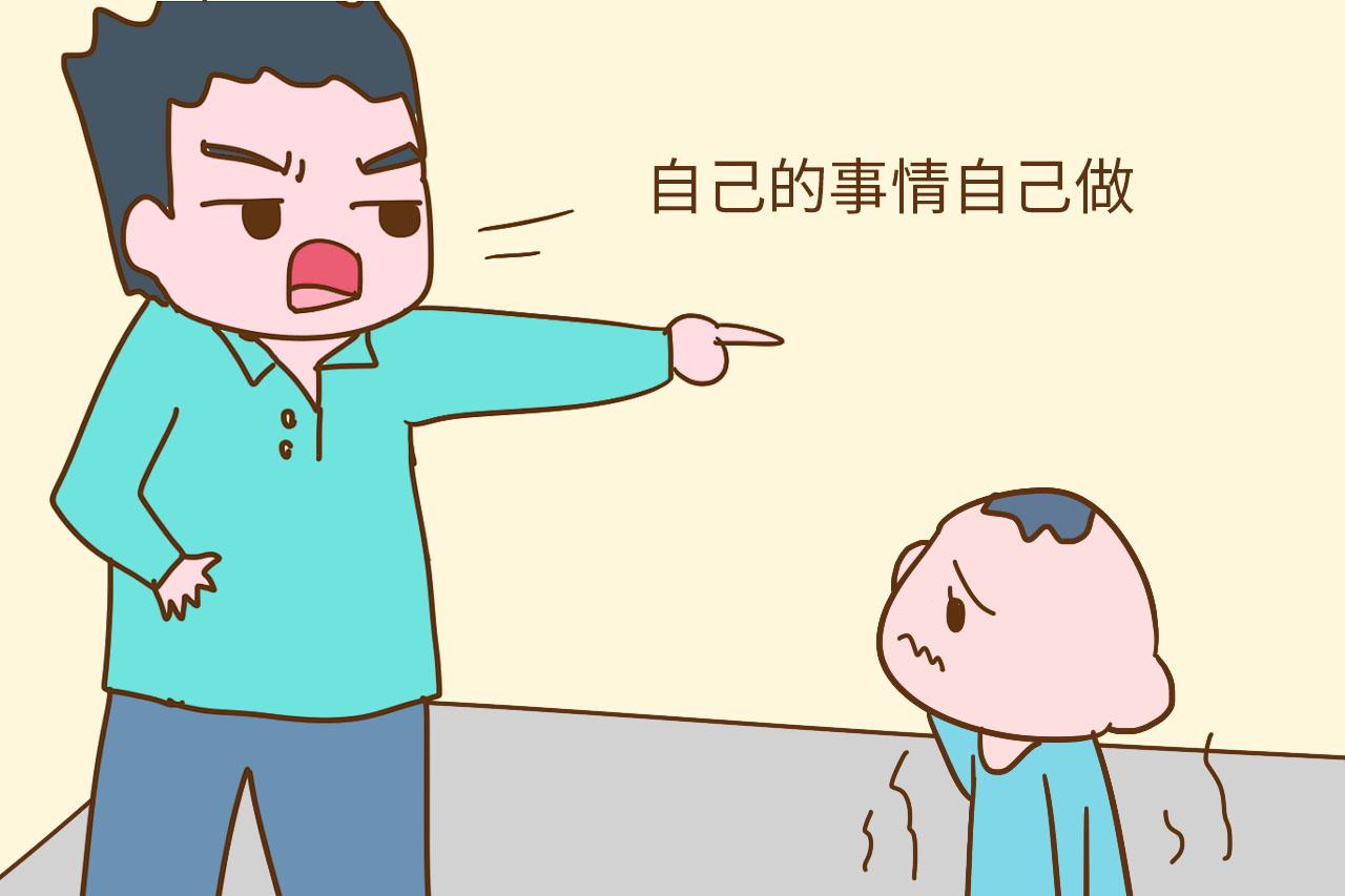 小孩子有这两种行为, 可不是情商高, 父母会错意对孩子伤害大