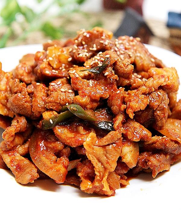 猪肉直接炒膻味重?你可不知道这一招黄米是高粱米吗图片