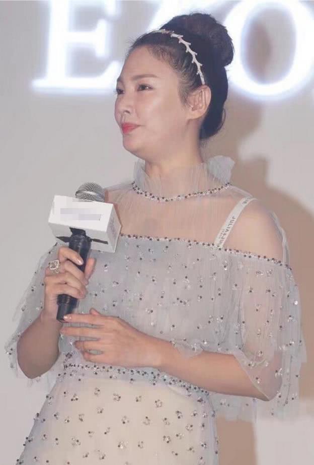 张雨绮也照骗, 修图前后胖若两人, 工作室称: 工作量太大!