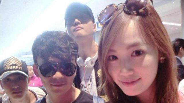 马蓉谈与王宝强离婚事件: 自己为了孩子一直没站出来说话