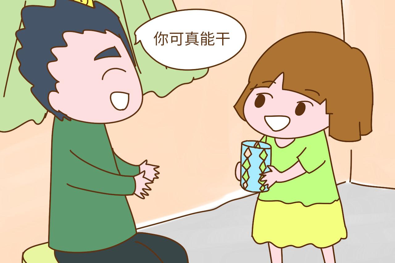 做爸爸的多对女儿说这些话, 以后女儿长得自信有气质