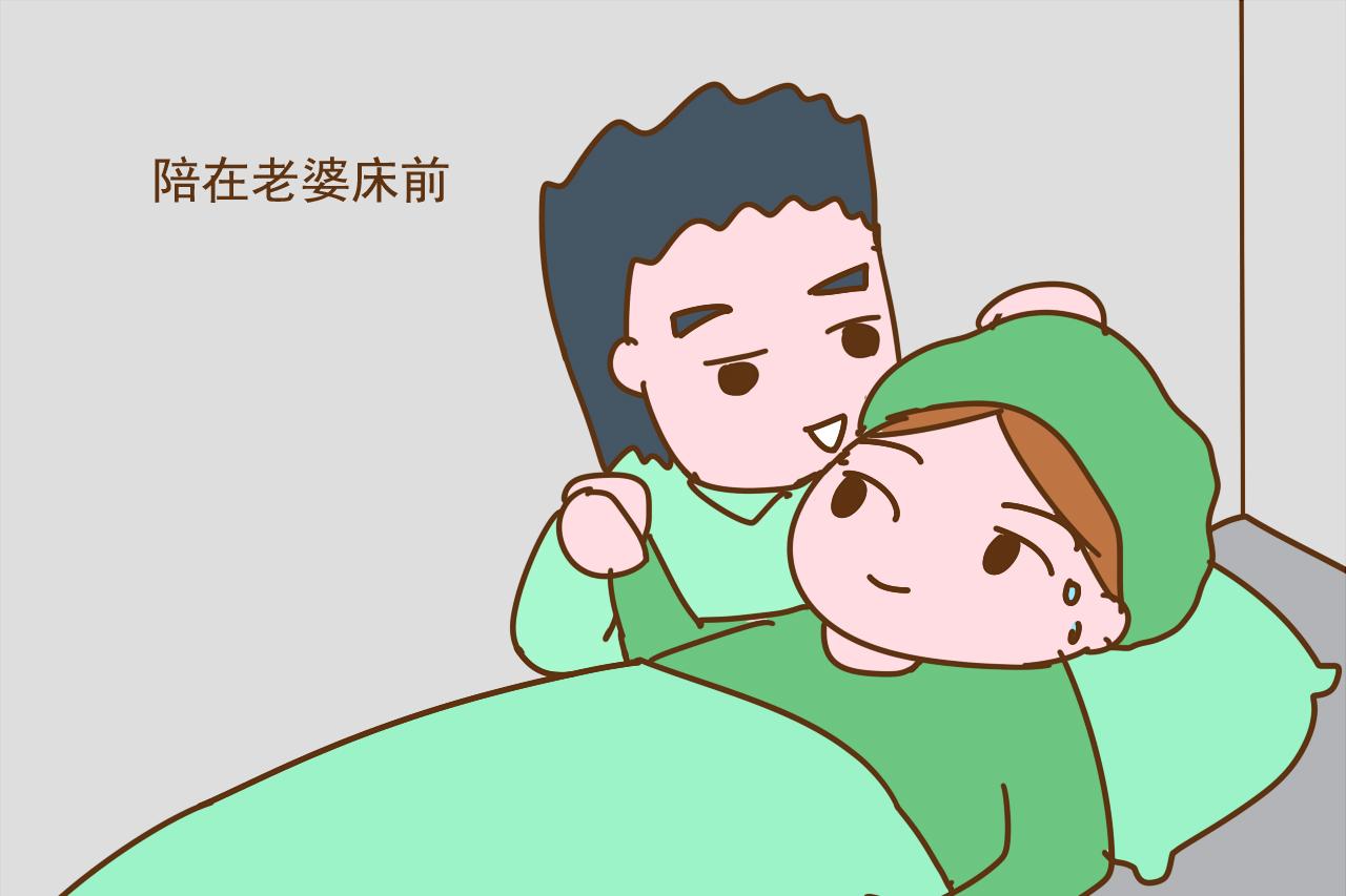 宝爸陪产, 孩子出生后的一幕让他反应强烈, 这些生理知识要了解