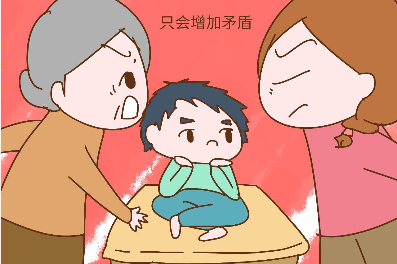 一个娃娃六个人围着转, 成才的没看到几个, 离婚率反而上去了